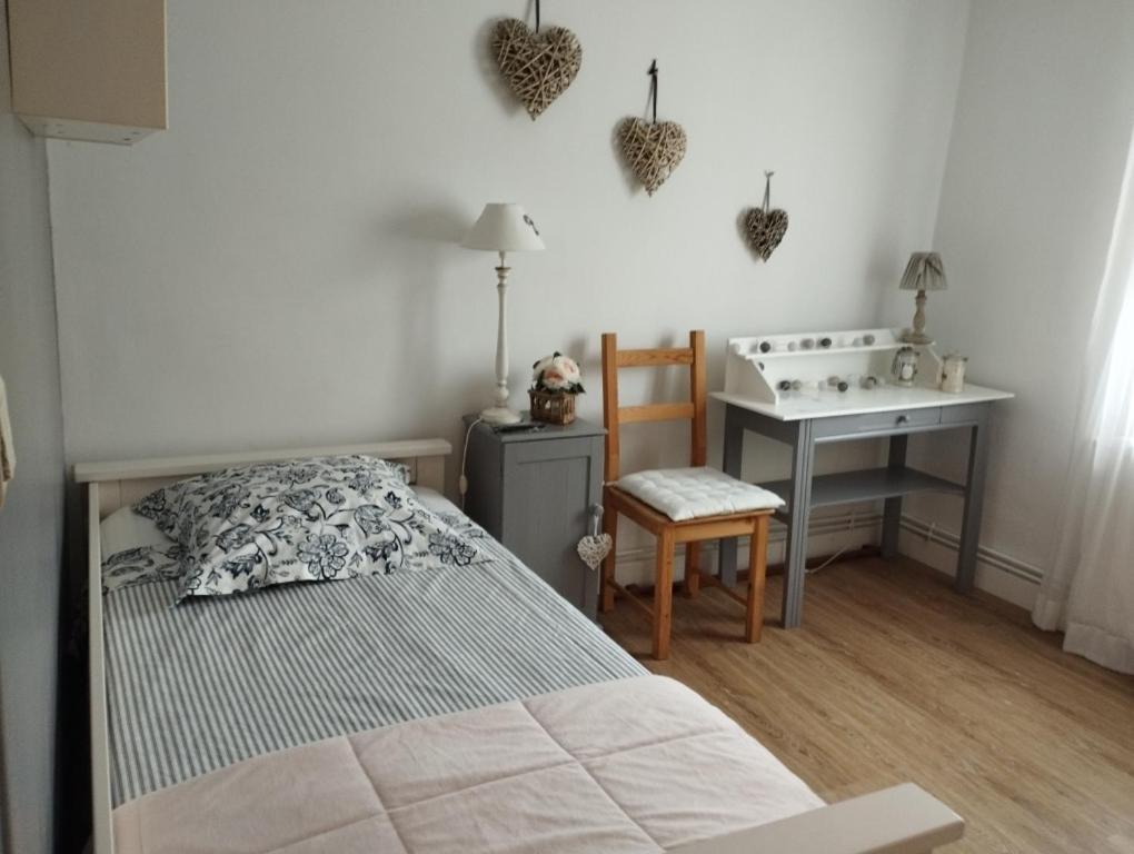 Au Coeur De Menesterol Chambre Emotion Montpon-Menesterol Exterior photo